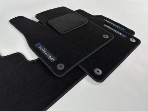 Коврики текстильные для Volkswagen ID.6 I 2021-...