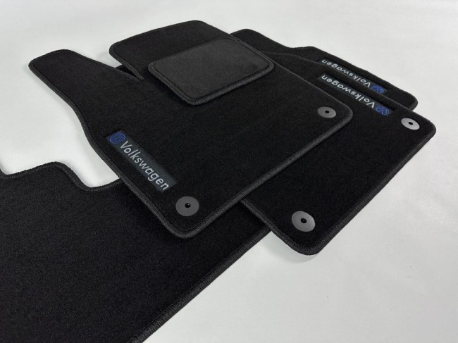 Коврики текстильные для Volkswagen ID.6 I 2021-... Коврики текстильные для Volkswagen ID.6 I 2021-...