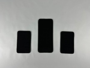 Коврики текстильные для Volkswagen ID.6 I 2021-... 3 Ряд