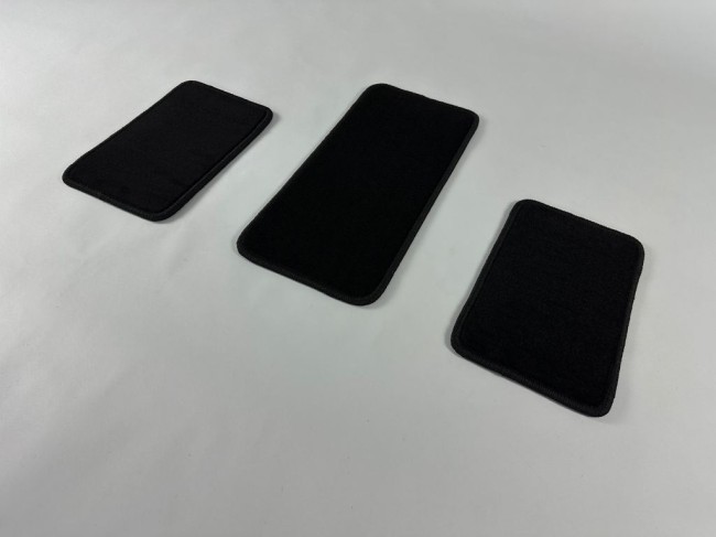 Коврики текстильные для Volkswagen ID.6 I 2021-... 3 Ряд Коврики текстильные для Volkswagen ID.6 I 2021-... 3 Ряд