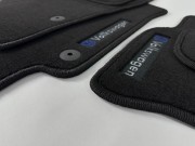 Коврики текстильные для Volkswagen Polo VI 2020-...