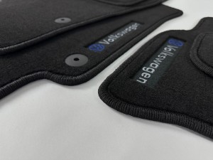 Коврики текстильные для Volkswagen Polo VI 2020-...