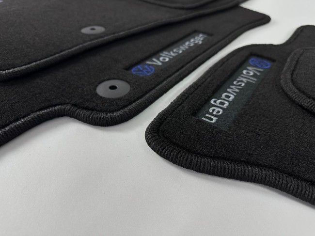 Коврики текстильные для Volkswagen Polo VI 2020-... Коврики текстильные для Volkswagen Polo VI 2020-...