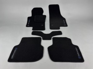 Коврики текстильные для Volkswagen Jetta VI 2010-2018