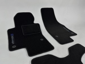 Коврики текстильные для Volkswagen Jetta VI 2010-2018