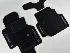 Коврики текстильные для Volkswagen Jetta VI 2010-2018