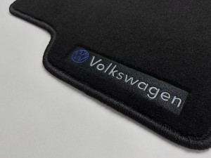 Коврики текстильные для Volkswagen Jetta VI 2010-2018