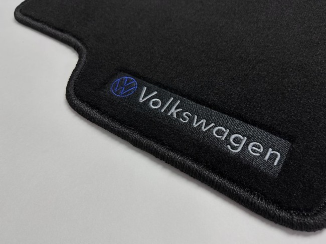 Коврики текстильные для Volkswagen Jetta VI 2010-2018 Коврики текстильные для Volkswagen Jetta VI 2010-2018