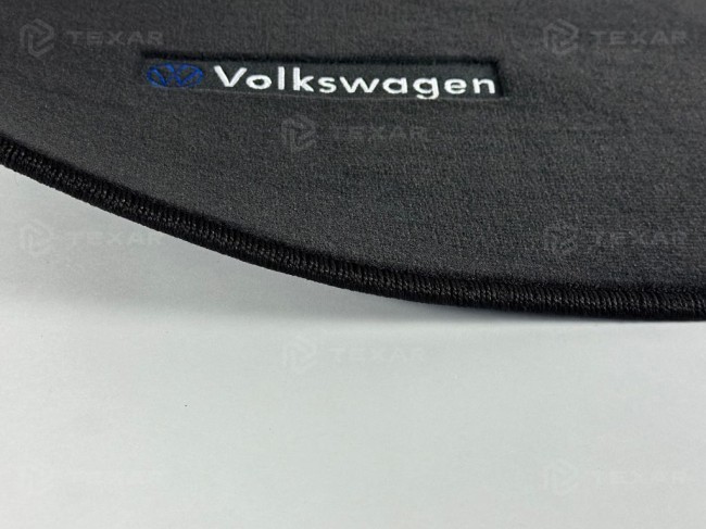 Коврики текстильные для Volkswagen Jetta VI 2010-2018 Багажник Коврики текстильные для Volkswagen Jetta VI 2010-2018 Багажник