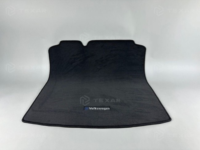 Коврики текстильные для Volkswagen Jetta VI 2010-2018 Багажник Коврики текстильные для Volkswagen Jetta VI 2010-2018 Багажник