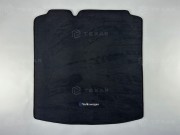 Коврики текстильные для Volkswagen Jetta VI 2010-2018 Багажник