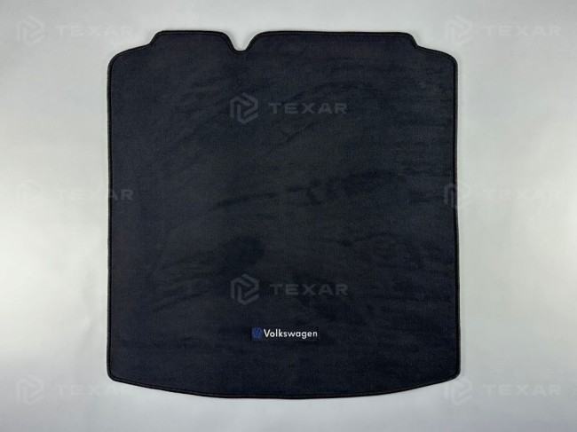 Коврики текстильные для Volkswagen Jetta VI 2010-2018 Багажник Коврики текстильные для Volkswagen Jetta VI 2010-2018 Багажник