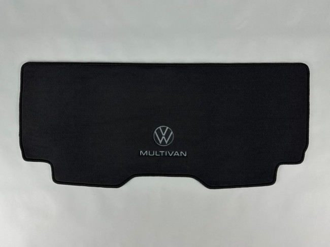 Коврики текстильные для Volkswagen Multivan T7 2021 - Н.В. салон и багажник Коврики текстильные для Volkswagen Multivan T7 2021 - Н.В. салон и багажник