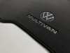 Коврики текстильные для Volkswagen Multivan T7 2021 - Н.В. салон и багажник Коврики текстильные для Volkswagen Multivan T7 2021 - Н.В. салон и багажник