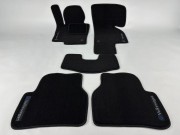 Коврики текстильные для Volkswagen Passat B6 / B7 2005-2015