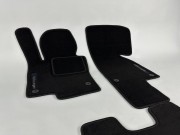 Коврики текстильные для Volkswagen Passat B6 / B7 2005-2015