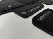 Коврики текстильные для Volkswagen Passat B6 / B7 2005-2015