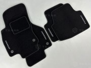 Коврики текстильные для Volkswagen Passat B8 2014-2023