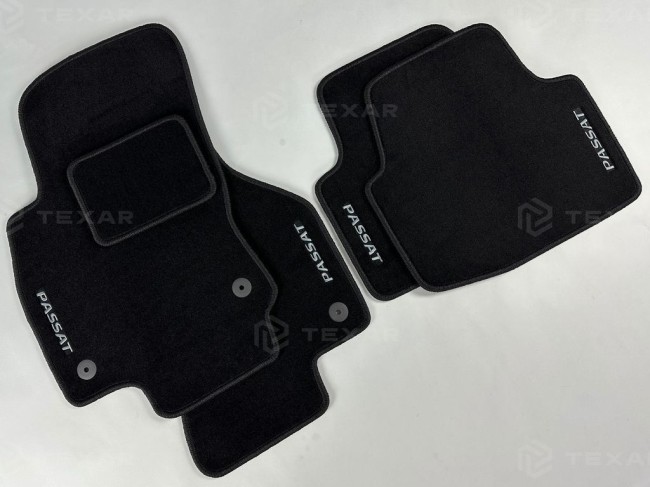 Коврики текстильные для Volkswagen Passat B8 2014-... Коврики текстильные для Volkswagen Passat B8 2014-...