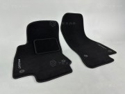 Коврики текстильные для Volkswagen Passat B8 2014-2023