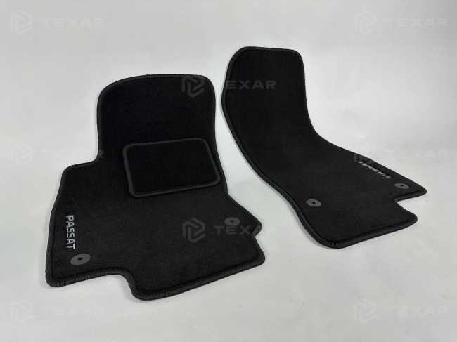 Коврики текстильные для Volkswagen Passat B8 2014-... Коврики текстильные для Volkswagen Passat B8 2014-...