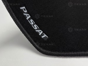 Коврики текстильные для Volkswagen Passat B8 2014-...