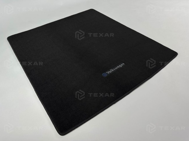 Коврики текстильные для Volkswagen Passat B8 2014-... Универсал Багажник Коврики текстильные для Volkswagen Passat B8 2014-... Универсал Багажник
