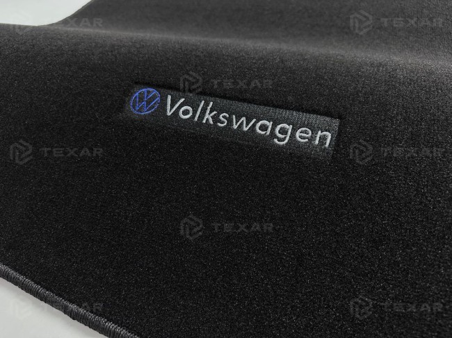 Коврики текстильные для Volkswagen Passat B8 2014-... Универсал Багажник Коврики текстильные для Volkswagen Passat B8 2014-... Универсал Багажник