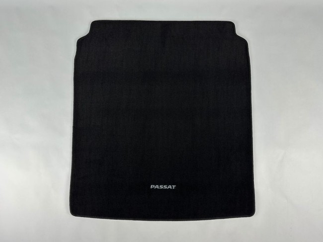 Коврики текстильные для Volkswagen Passat CC I 2008-2017 Багажник Коврики текстильные для Volkswagen Passat CC I 2008-2017 Багажник