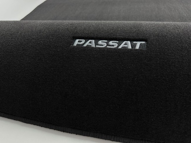 Коврики текстильные для Volkswagen Passat CC I 2008-2017 Багажник Коврики текстильные для Volkswagen Passat CC I 2008-2017 Багажник