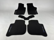 Коврики текстильные для Volkswagen Polo VI 2020-...