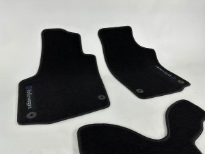 Коврики текстильные для Volkswagen Polo VI 2020-...