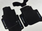 Коврики текстильные для Volkswagen Polo VI 2020-...