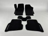 Коврики текстильные для Volkswagen Polo V 2009-2020 Sedan Коврики текстильные для Volkswagen Polo V 2009-2020 Sedan