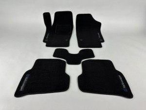 Коврики текстильные для Volkswagen Polo V 2009-2020 Sedan