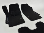 Коврики текстильные для Volkswagen Polo V 2009-2020 Hatchback