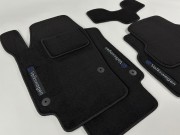 Коврики текстильные для Volkswagen Polo V 2009-2020 Hatchback