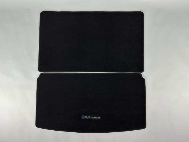 Коврики текстильные для Volkswagen Teramont I 2017-... Багажник Коврики текстильные для Volkswagen Teramont I 2017-... Багажник