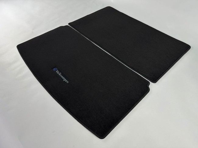 Коврики текстильные для Volkswagen Teramont I 2017-... Багажник Коврики текстильные для Volkswagen Teramont I 2017-... Багажник