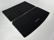 Коврики текстильные для Volkswagen Teramont I / Atlas I 2017-... Багажник