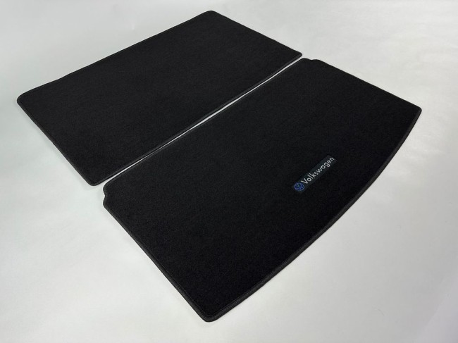 Коврики текстильные для Volkswagen Teramont I 2017-... Багажник Коврики текстильные для Volkswagen Teramont I 2017-... Багажник