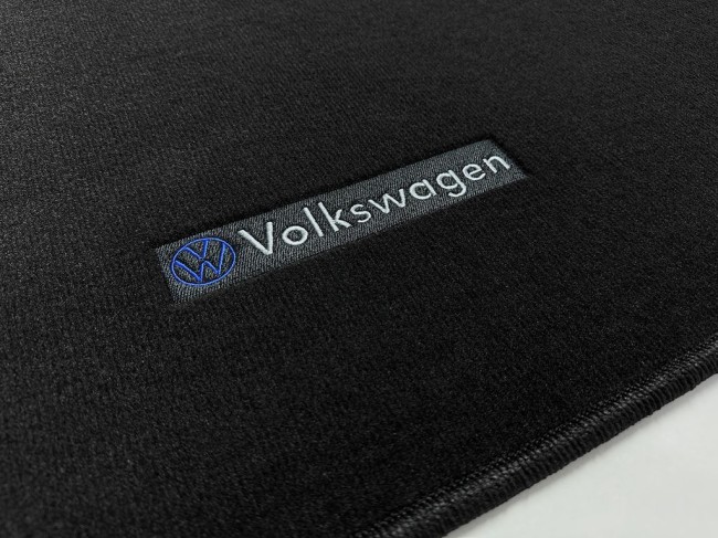 Коврики текстильные для Volkswagen Teramont I 2017-... Багажник Коврики текстильные для Volkswagen Teramont I 2017-... Багажник