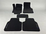 Коврики текстильные для Volkswagen Teramont I / Atlas I 2017-...