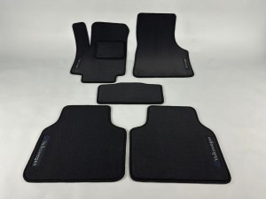 Коврики текстильные для Volkswagen Teramont I 2017-...