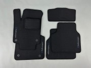 Коврики текстильные для Volkswagen Teramont I / Atlas I 2017-...