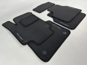 Коврики текстильные для Volkswagen Teramont I / Atlas I 2017-...