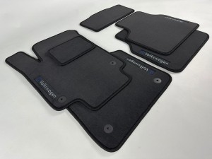 Коврики текстильные для Volkswagen Teramont I 2017-...