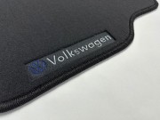 Коврики текстильные для Volkswagen Teramont I / Atlas I 2017-...