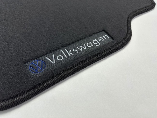 Коврики текстильные для Volkswagen Teramont I 2017-... Коврики текстильные для Volkswagen Teramont I 2017-...