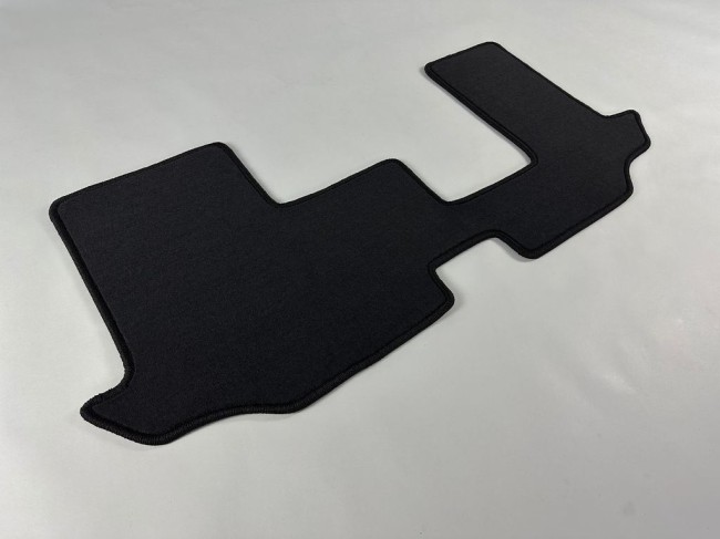 Коврики текстильные для Volkswagen Teramont I 2017-... 3 Ряд Коврики текстильные для Volkswagen Teramont I 2017-... 3 Ряд